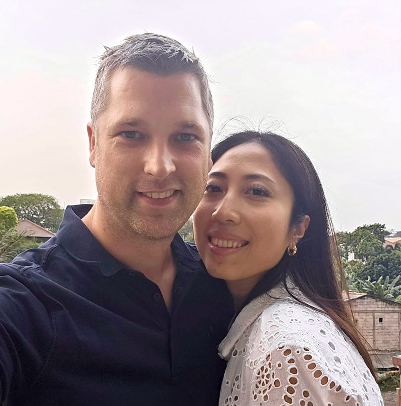 Devi & Paul